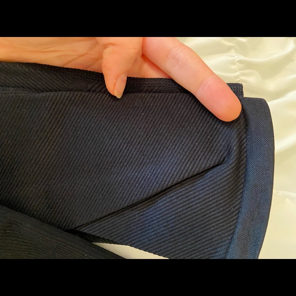 Fabletics High Waisted Seamless Rib Leggings - image 3